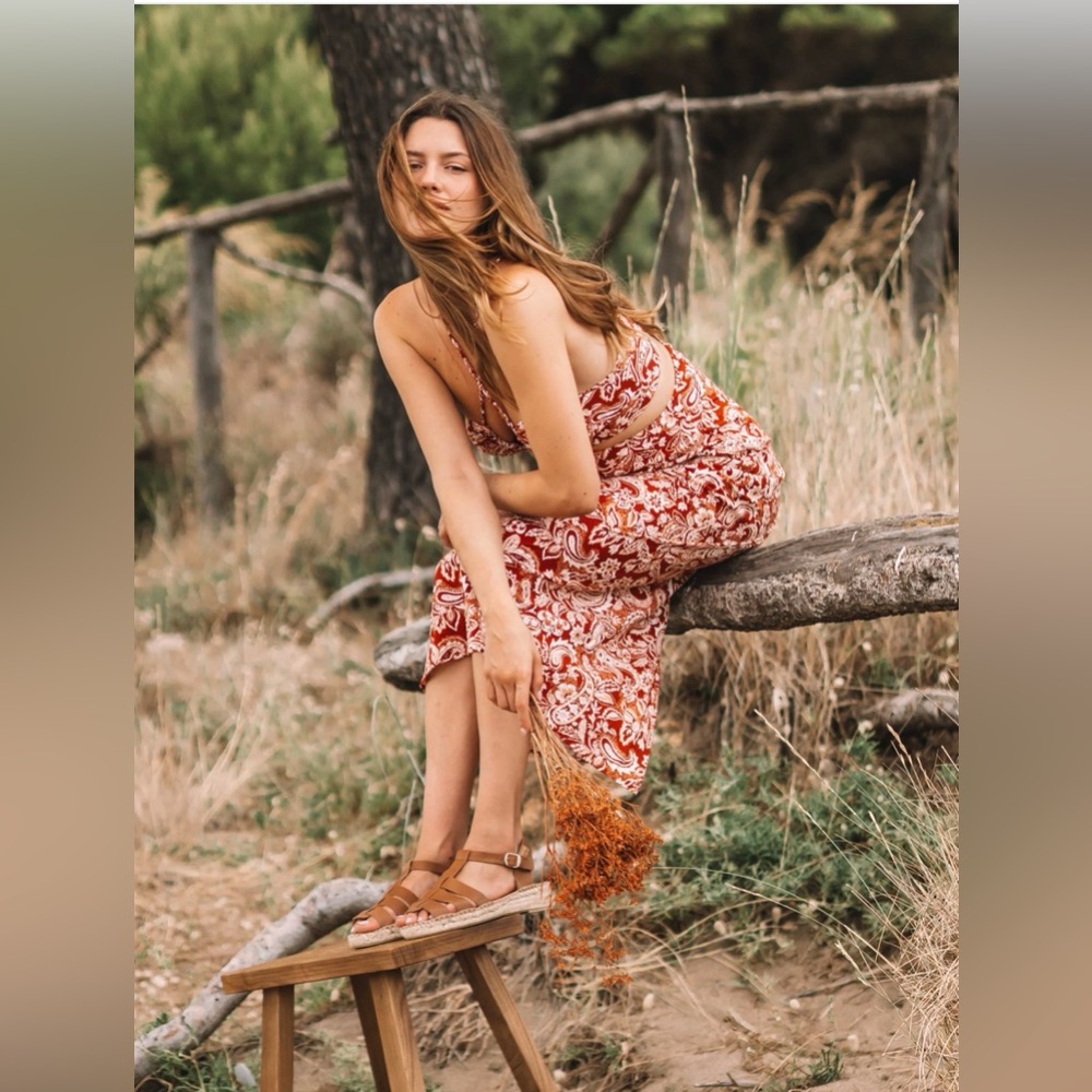 * NWOT* Toni Pons | Emma Fisherman Sandals